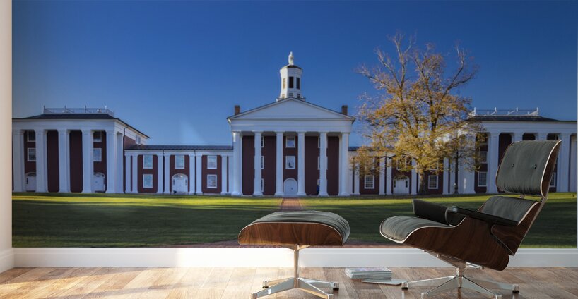 Washington and Lee University Panorama Wall Murals