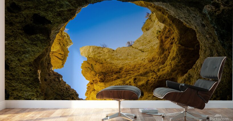 Natural skylight Wall Murals