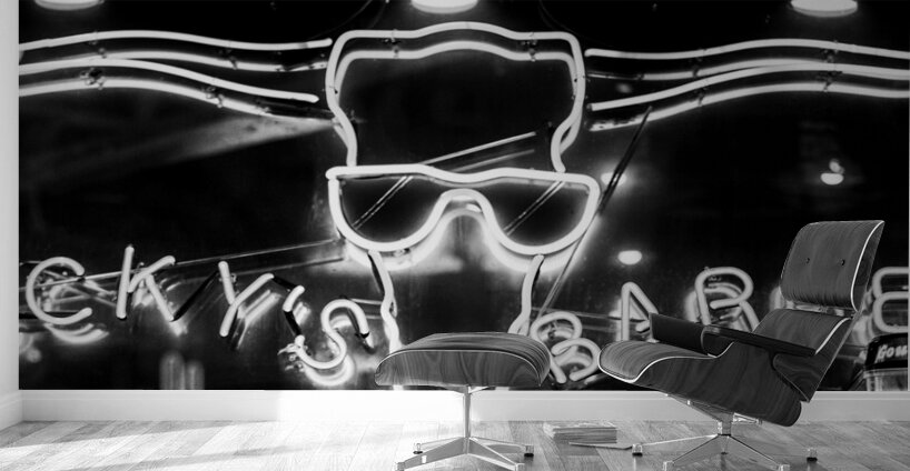 risckys barbeque  panoramic 816 Risckys 13k Wall Murals