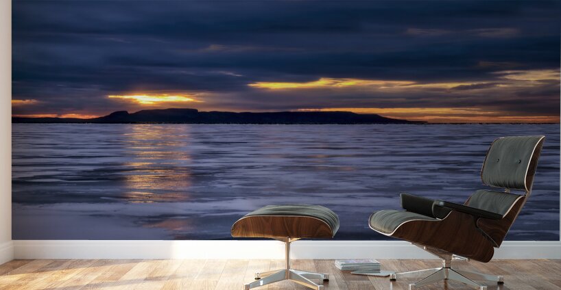 Superior Light Reflections Wall Murals