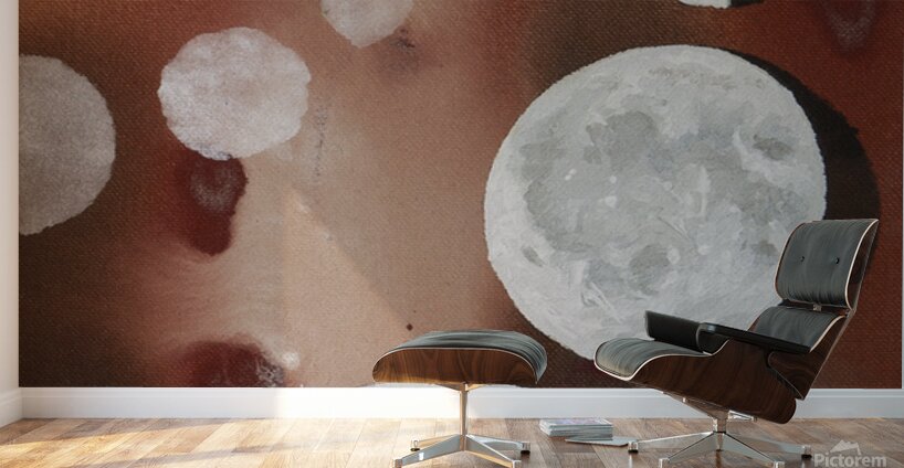 Unphased Wall Murals