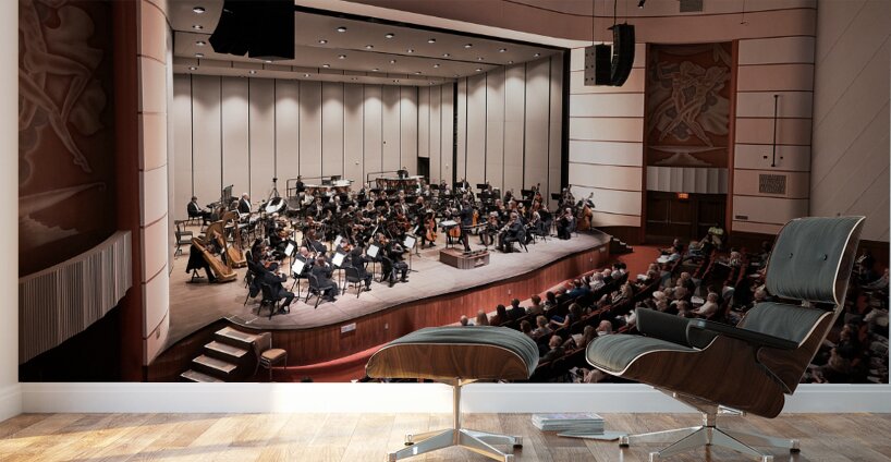 Augusta Symphony at The Miller Theater   Augusta  1708698747.1008 Wall Murals