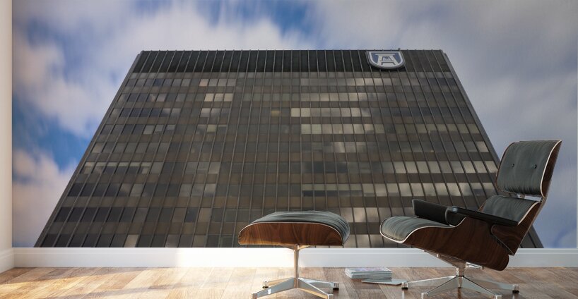 Augusta University Building   Augusta GA SA108852 Wall Murals