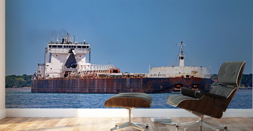 H. Lee White 2 072622 Wall Murals