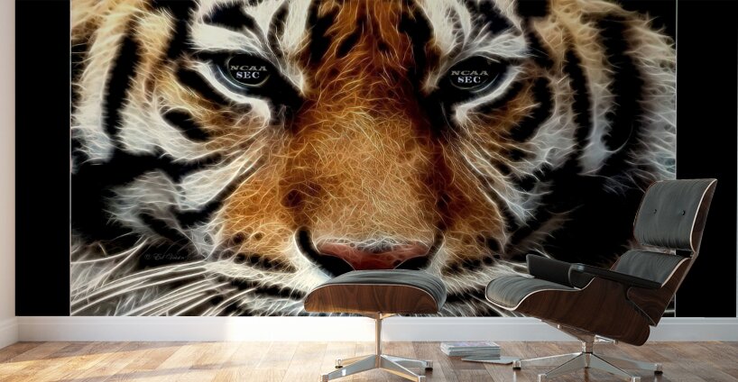 2019 NATIONAL CHAMPIONS  COACH O Wall Murals