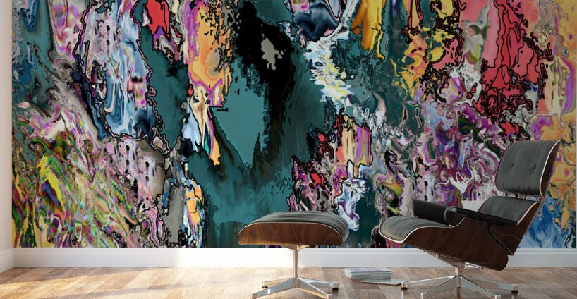 Bloider Wall Murals