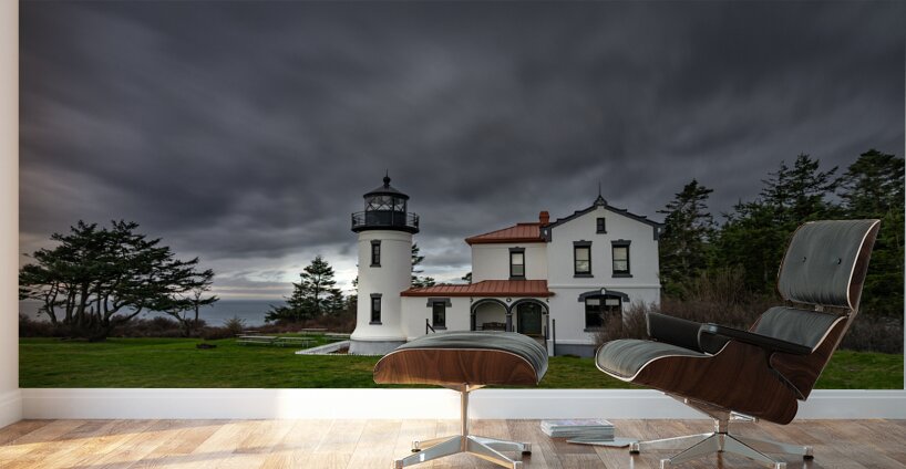 Lighthouse 7 Wall Murals