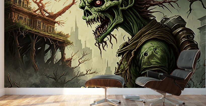 Apocalypse Wall Murals