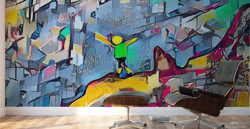 sunny afternoon Wall Murals