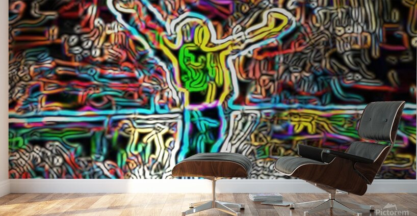 stand out  Wall Murals