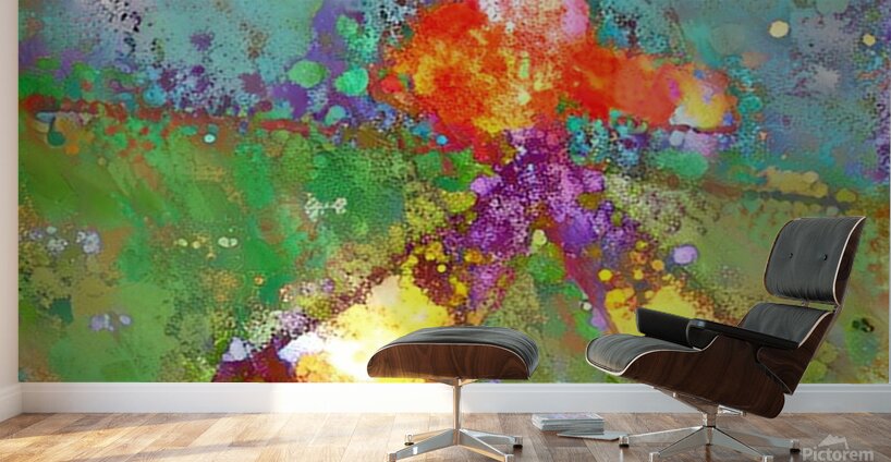 the walk Wall Murals