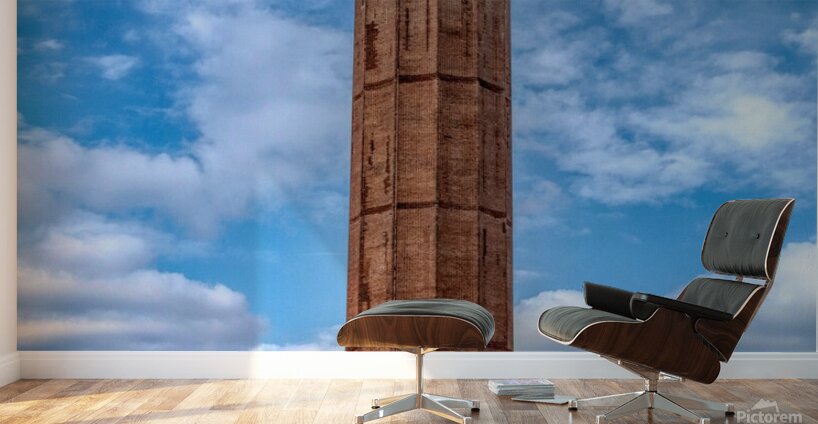 Water Tower At Robert Moses Wall Murals