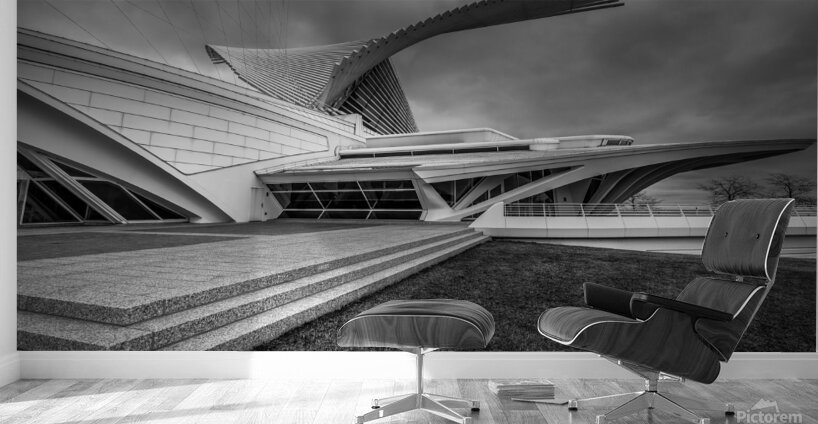 Art Museum Milwaukee 7161 Wall Murals