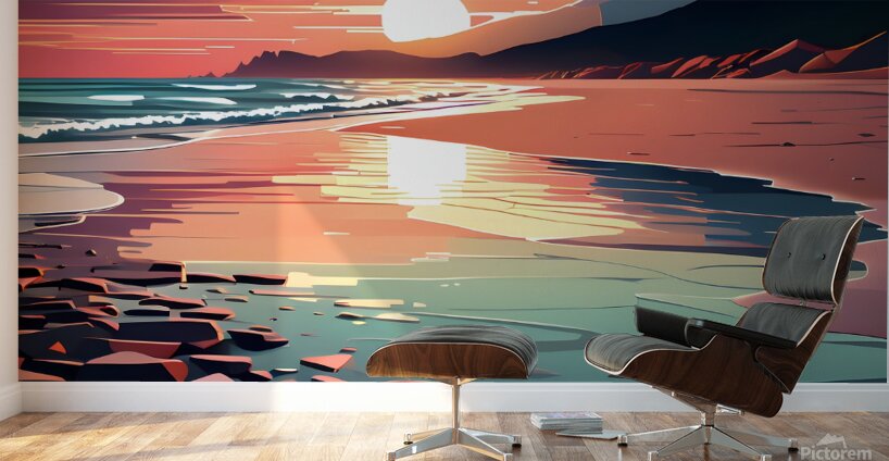 Northwinds Wall Murals