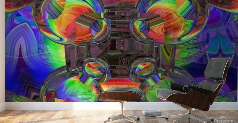 CUSTOM ARTWORK  1 Wall Murals