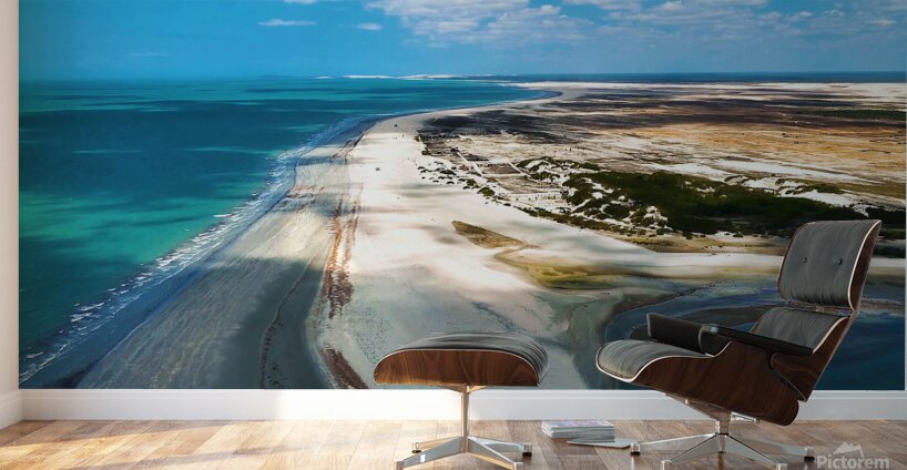 Brazil landscapes sea Wall Murals