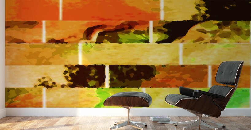 Calendrier Carte Wall Murals