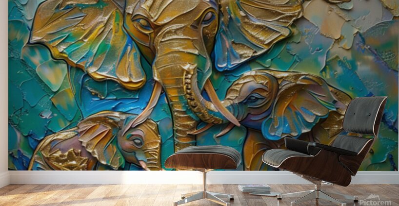 Protection Wall Murals