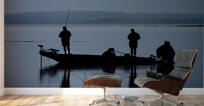 Slappin the Bass Wall Murals