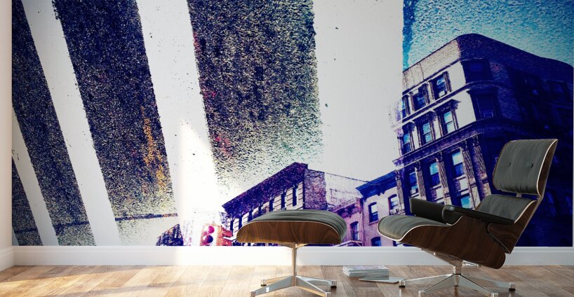 E.Vill. Empire Wall Murals