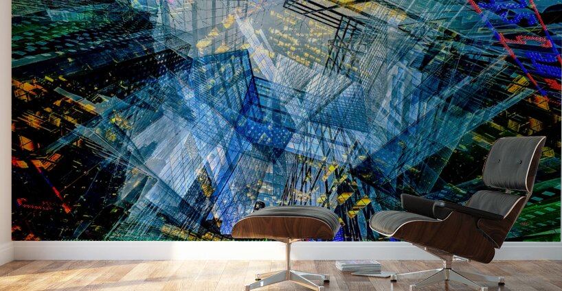 Lamb of 6th Avenue Wall Murals