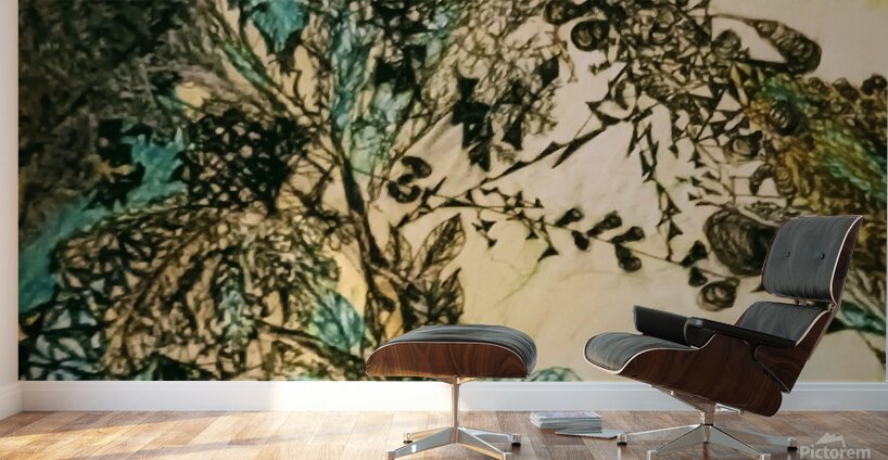 20240228 193723 secret garden Wall Murals