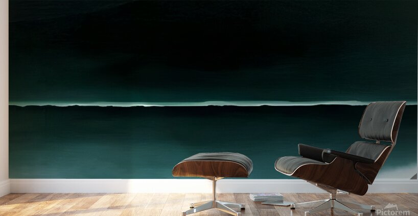 Georgia OKeeffe - Wave Night 1928 Wall Murals