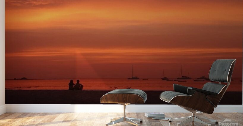 Just The Two Of Us Wall Murals