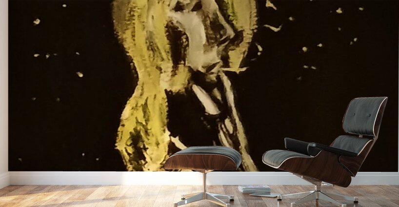 20231110 003444 1 winter dreams Wall Murals