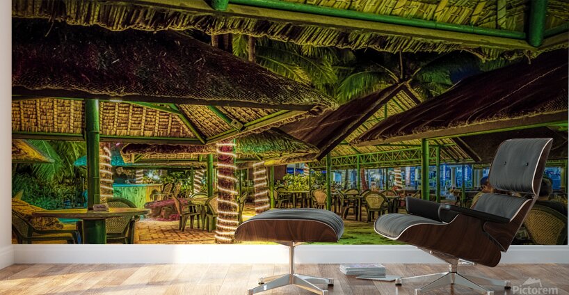  Subic Bay-Pier One 7073 Wall Murals