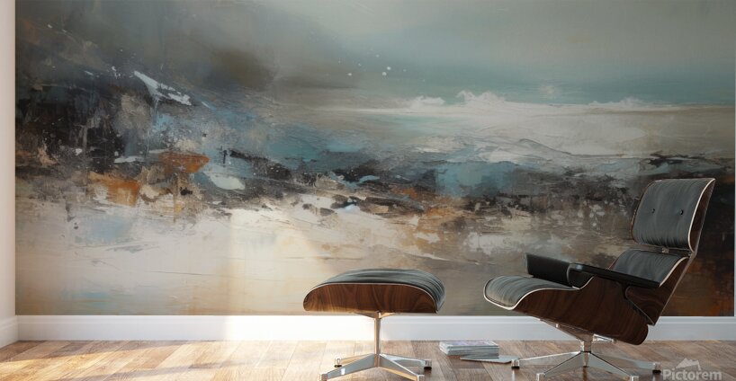 QAB 1116 – Love on the Rocks Wall Murals