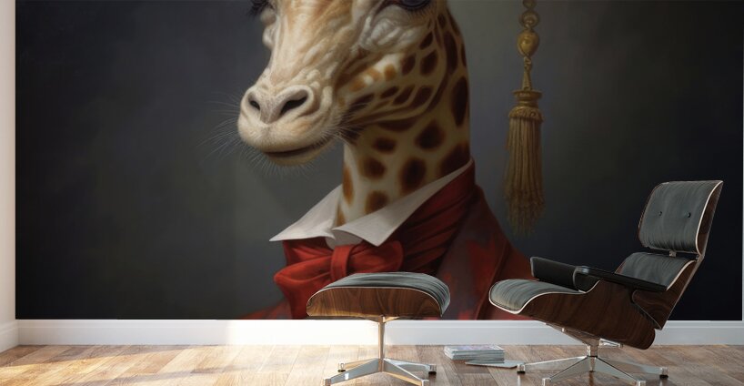 QAN 1027 – Wellington Wall Murals