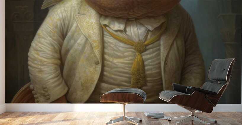 QAN 1033 – Frumppytail Wall Murals