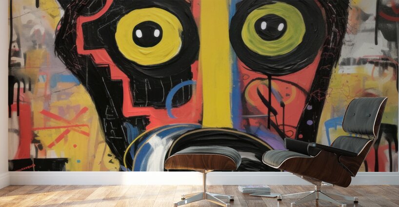 QAN 1085 – Sparky Wall Murals