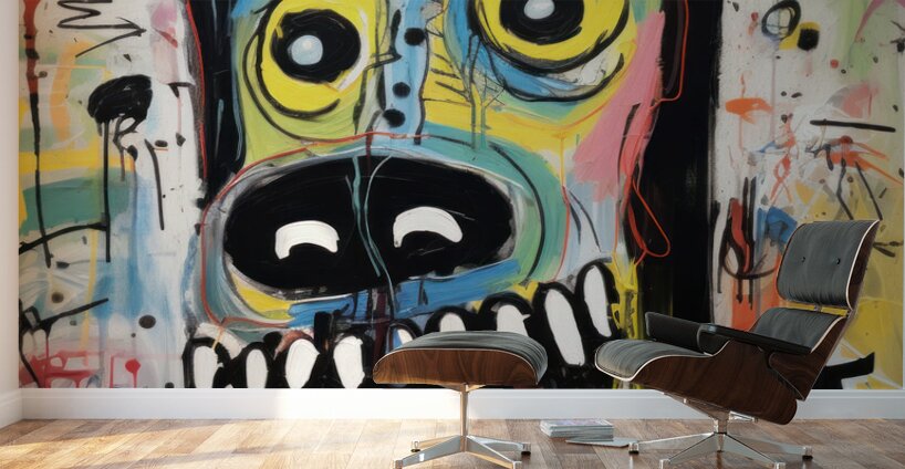 QAN 1080 – Rabid Wall Murals