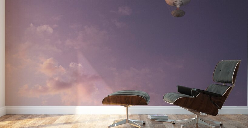 QFA 0027 – Adrift Wall Murals