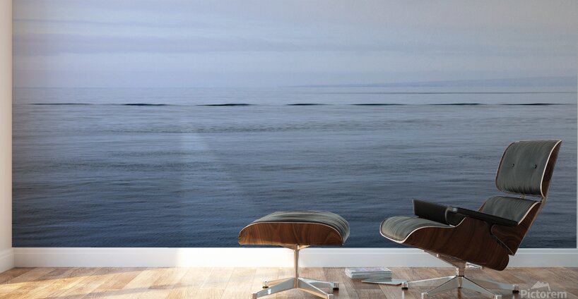 Icelandic Wave  3 Wall Murals