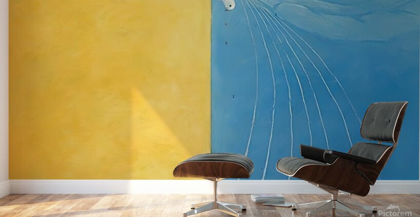 Hilma Af Klint - The Dove No. 04 Group IX-UW No. 28 Wall Murals