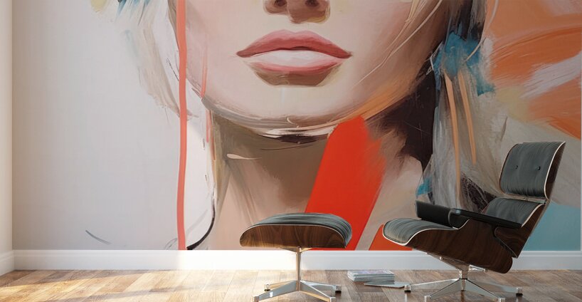 QGF 1077 – Sasha II Wall Murals