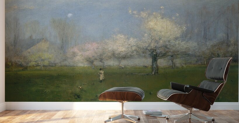 QCL 1095 – Spring Blossoms Montclair New Jersey Wall Murals