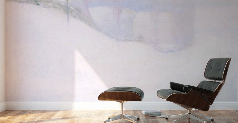 QCL 1093 – Round Hill Road by John Henry Twacht Wall Murals