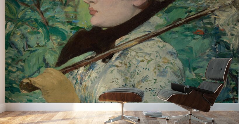 QCL 1050 – Jeanne Spring Wall Murals