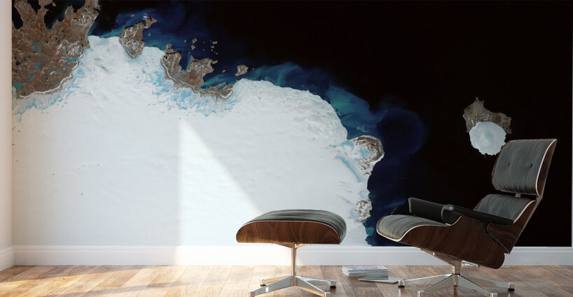 QEAA 007 – Earth As Art USGS Wall Murals