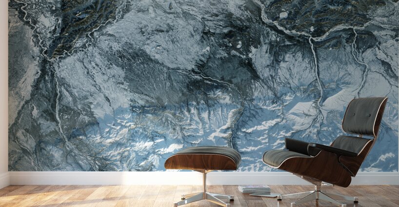 QEAA 038 – Earth As Art USGS Wall Murals