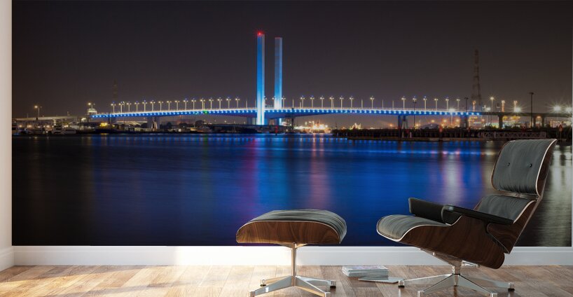 bolte bridge Wall Murals