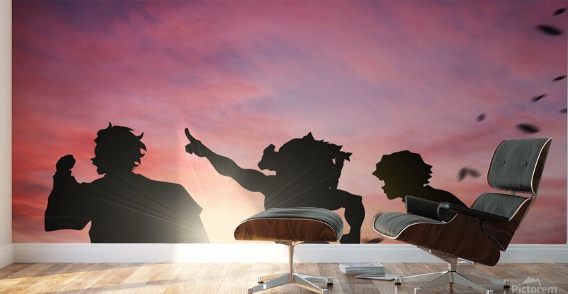 Slayers Wall Murals