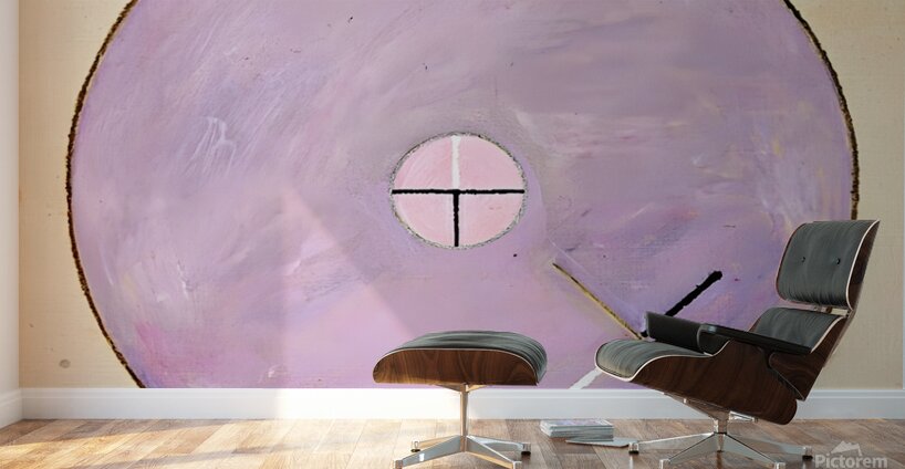 Hilma Af Klint - No. 3d The Teachings of Buddhism 1920 Wall Murals