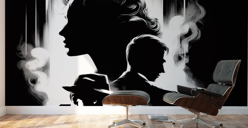Shes Mine  Wall Murals