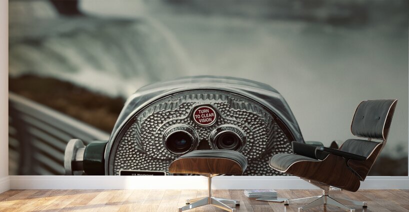 View Niagara Falls Usa Side Wall Murals