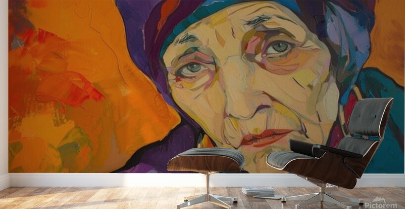 ECHOES OF WISDOM Wall Murals